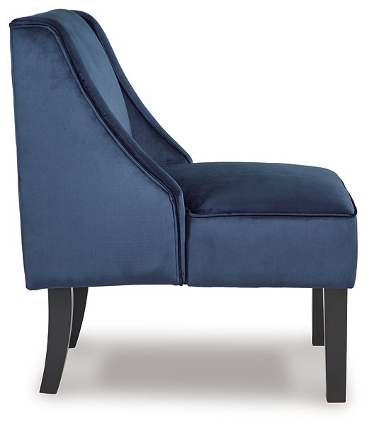 Janesley Accent Chair - Yulissa Home Furnishings (NJ)