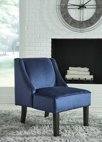 Janesley Accent Chair - Yulissa Home Furnishings (NJ)