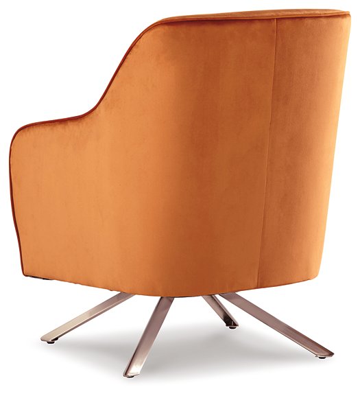 Hangar Accent Chair - Yulissa Home Furnishings (NJ)