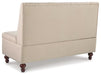 Gwendale Storage Bench - Yulissa Home Furnishings (NJ)