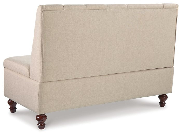 Gwendale Storage Bench - Yulissa Home Furnishings (NJ)