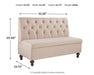 Gwendale Storage Bench - Yulissa Home Furnishings (NJ)