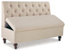 Gwendale Storage Bench - Yulissa Home Furnishings (NJ)