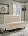 Gwendale Storage Bench - Yulissa Home Furnishings (NJ)