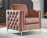 Lizmont Accent Chair - Yulissa Home Furnishings (NJ)