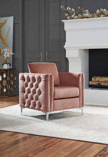 Lizmont Accent Chair - Yulissa Home Furnishings (NJ)