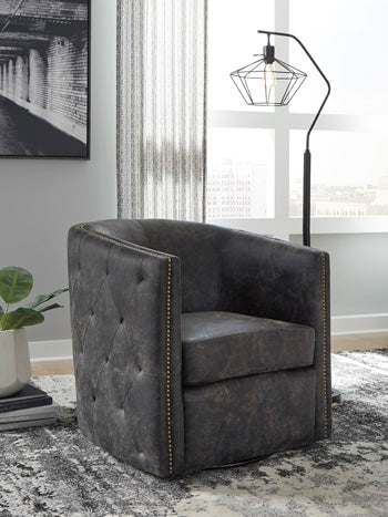 Brentlow Accent Chair - Yulissa Home Furnishings (NJ)