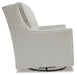 Kambria Swivel Glider Accent Chair - Yulissa Home Furnishings (NJ)