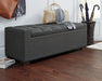 Cortwell Storage Bench - Yulissa Home Furnishings (NJ)