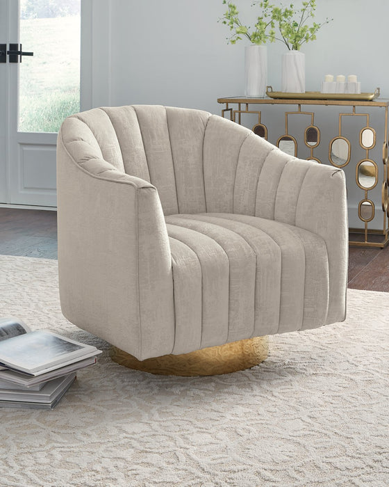 Penzlin Accent Chair - Yulissa Home Furnishings (NJ)