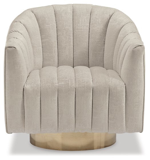 Penzlin Accent Chair - Yulissa Home Furnishings (NJ)