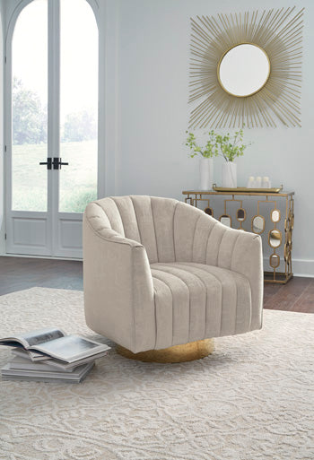 Penzlin Accent Chair - Yulissa Home Furnishings (NJ)