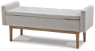 Briarson Storage Bench - Yulissa Home Furnishings (NJ)