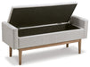 Briarson Storage Bench - Yulissa Home Furnishings (NJ)