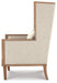 Avila Accent Chair - Yulissa Home Furnishings (NJ)