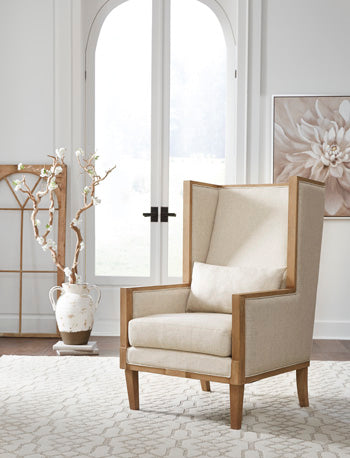 Avila Accent Chair - Yulissa Home Furnishings (NJ)