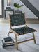 Fayme Accent Chair - Yulissa Home Furnishings (NJ)