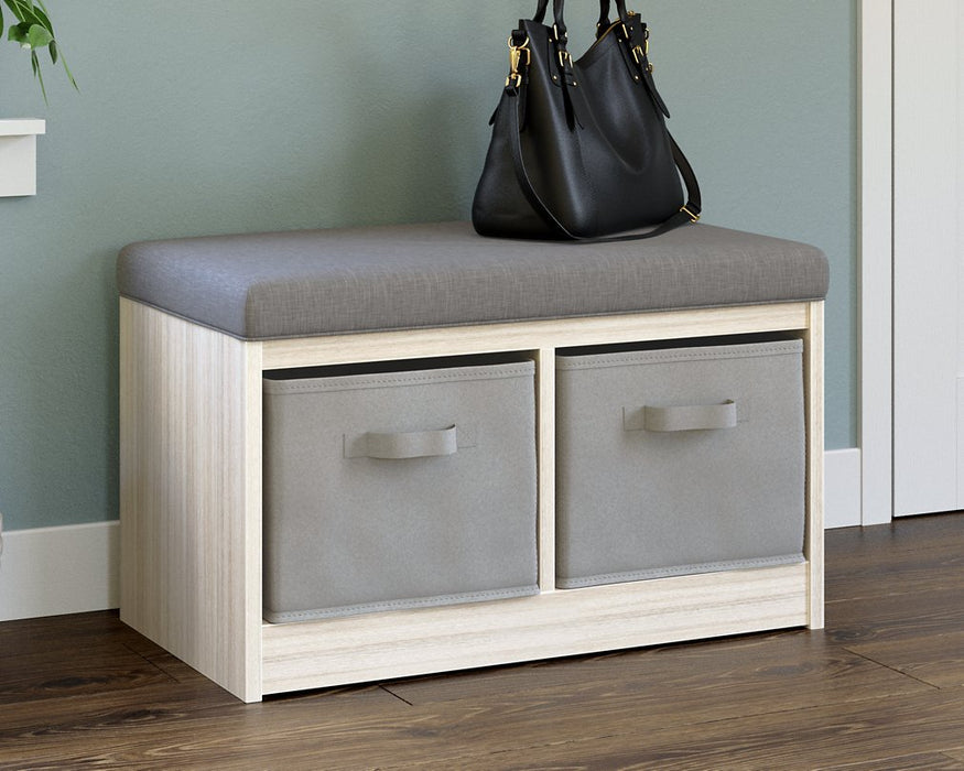 Blariden Storage Bench - Yulissa Home Furnishings (NJ)