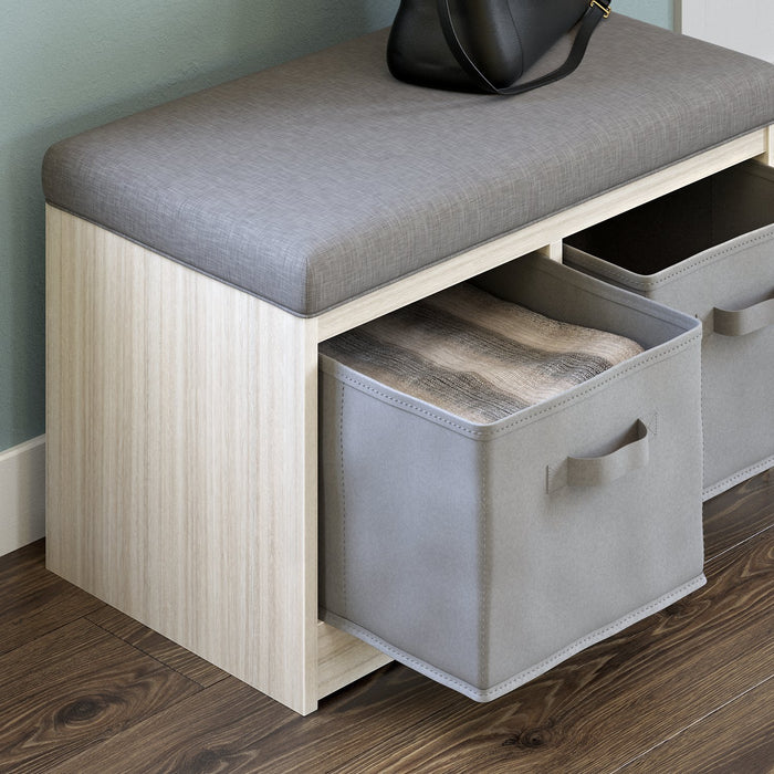 Blariden Storage Bench - Yulissa Home Furnishings (NJ)