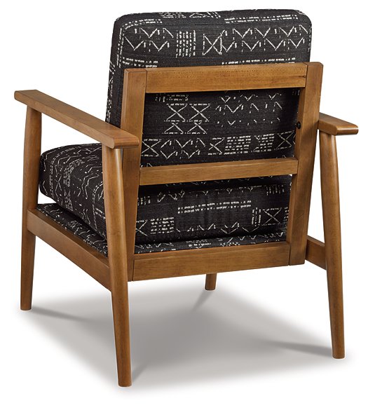 Bevyn Accent Chair - Yulissa Home Furnishings (NJ)