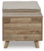 Gerdanet Storage Bench - Yulissa Home Furnishings (NJ)