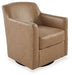 Bradney Swivel Accent Chair - Yulissa Home Furnishings (NJ)