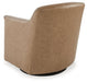 Bradney Swivel Accent Chair - Yulissa Home Furnishings (NJ)