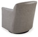 Bradney Swivel Accent Chair - Yulissa Home Furnishings (NJ)