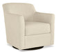 Bradney Swivel Accent Chair - Yulissa Home Furnishings (NJ)