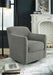 Bradney Swivel Accent Chair - Yulissa Home Furnishings (NJ)