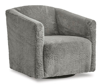 Bramner Accent Chair - Yulissa Home Furnishings (NJ)