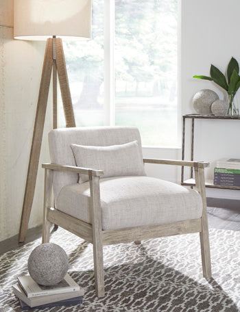 Dalenville Accent Chair - Yulissa Home Furnishings (NJ)