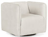 Lonoke Swivel Accent Chair - Yulissa Home Furnishings (NJ)