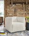 Lonoke Swivel Accent Chair - Yulissa Home Furnishings (NJ)