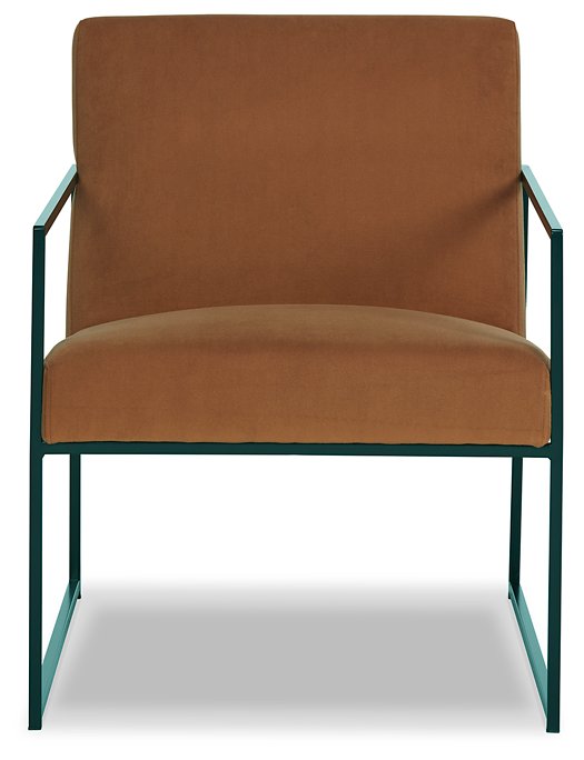 Aniak Accent Chair - Yulissa Home Furnishings (NJ)