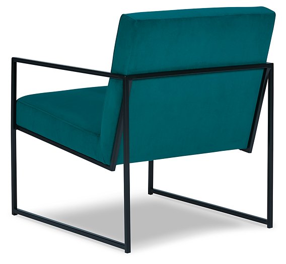 Aniak Accent Chair - Yulissa Home Furnishings (NJ)