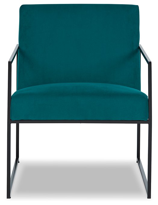 Aniak Accent Chair - Yulissa Home Furnishings (NJ)