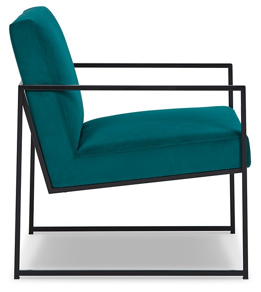 Aniak Accent Chair - Yulissa Home Furnishings (NJ)