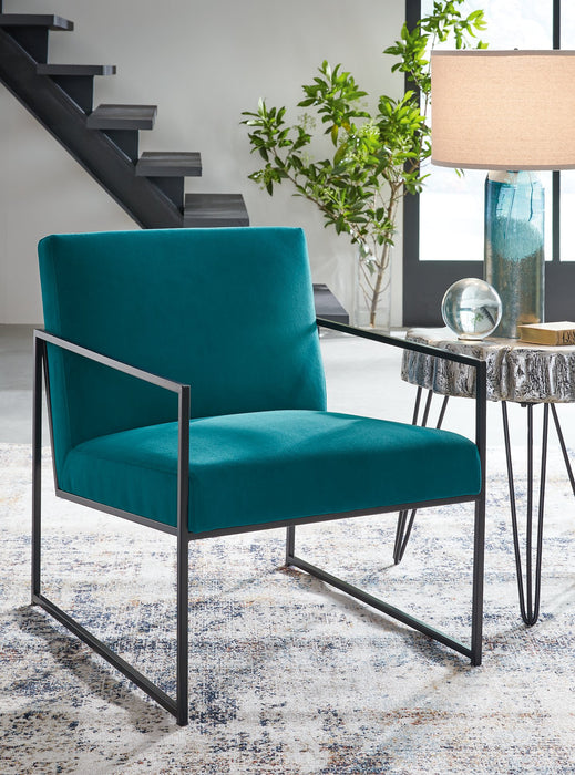 Aniak Accent Chair - Yulissa Home Furnishings (NJ)