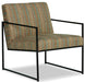 Aniak Accent Chair - Yulissa Home Furnishings (NJ)