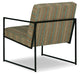 Aniak Accent Chair - Yulissa Home Furnishings (NJ)