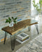 Haileeten Accent Bench - Yulissa Home Furnishings (NJ)