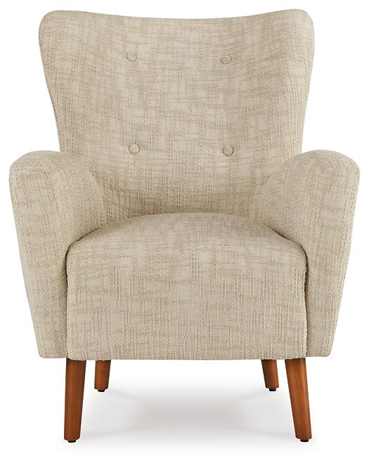 Jemison Next-Gen Nuvella Accent Chair - Yulissa Home Furnishings (NJ)