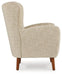 Jemison Next-Gen Nuvella Accent Chair - Yulissa Home Furnishings (NJ)