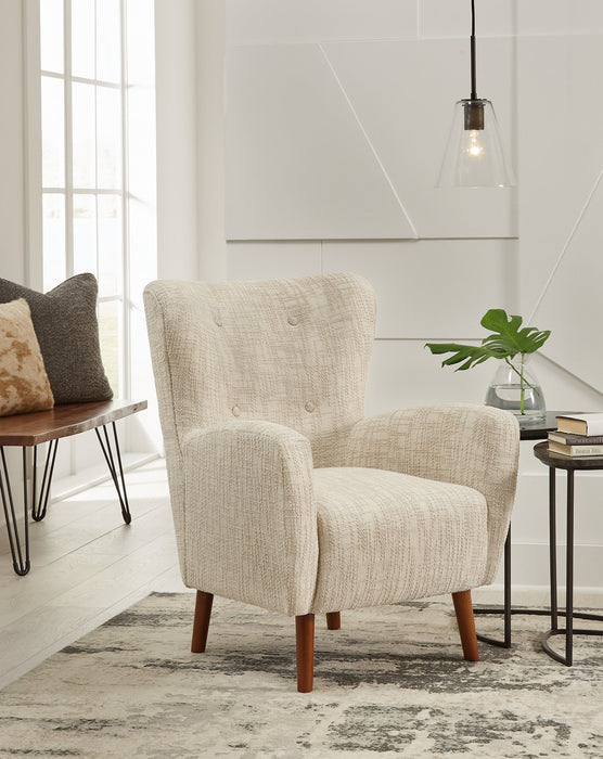 Jemison Next-Gen Nuvella Accent Chair - Yulissa Home Furnishings (NJ)