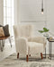 Jemison Next-Gen Nuvella Accent Chair - Yulissa Home Furnishings (NJ)