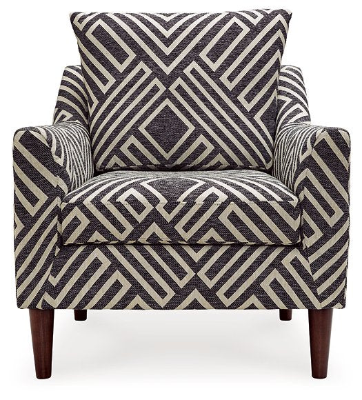 Morrilton Next-Gen Nuvella Accent Chair - Yulissa Home Furnishings (NJ)