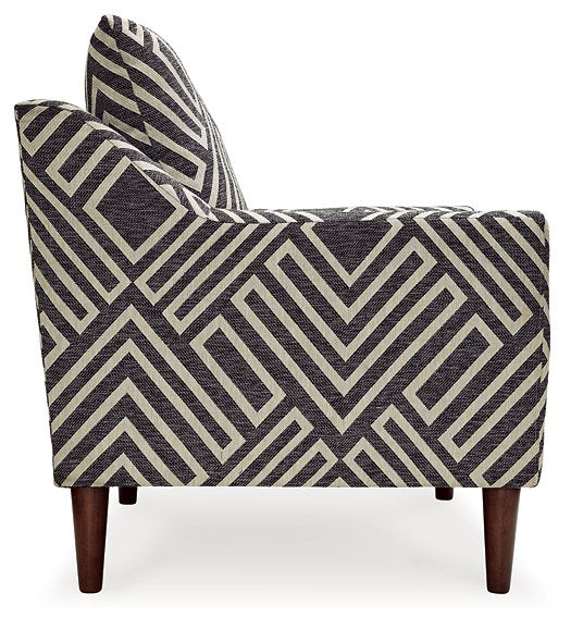 Morrilton Next-Gen Nuvella Accent Chair - Yulissa Home Furnishings (NJ)