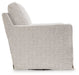 Nenana Next-Gen Nuvella Swivel Glider Accent Chair - Yulissa Home Furnishings (NJ)