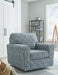 Aterburm Swivel Accent Chair - Yulissa Home Furnishings (NJ)